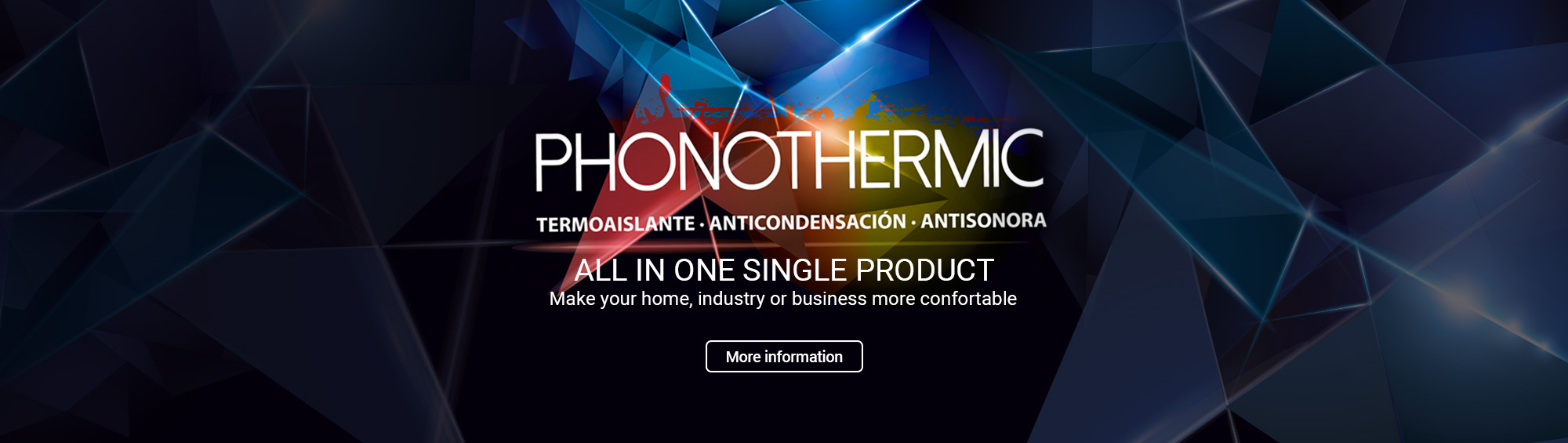 Phonotermic