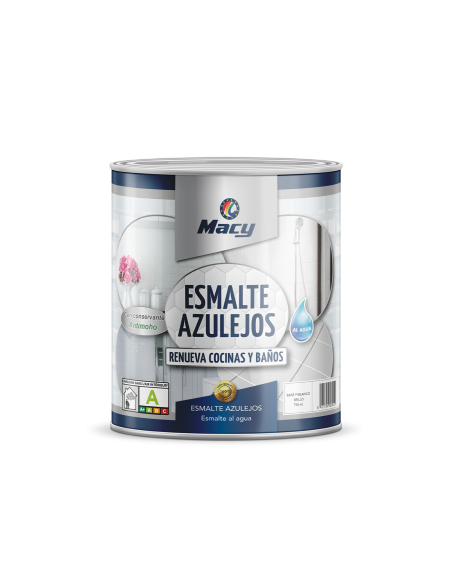 Esmalte Azulejos