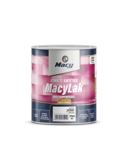 Esmalte Laca Poliuretano Macy-Lak