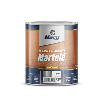 Esmalte Martelé