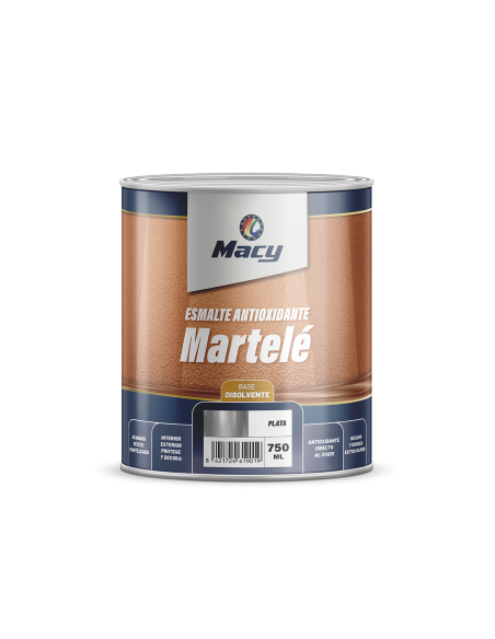 Esmalte Martelé