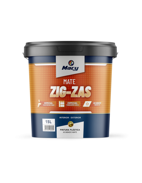 Mate Especial Yesos Zig-Zas