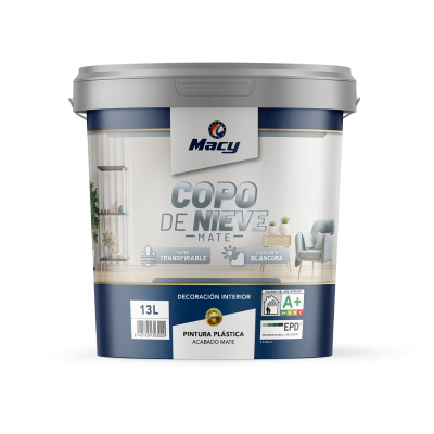 Mate Copo de Nieve