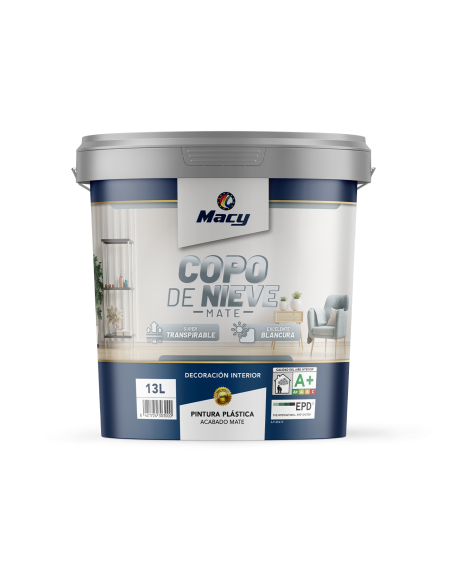 Mate Copo de Nieve