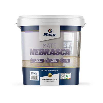 Mate Nebrasca