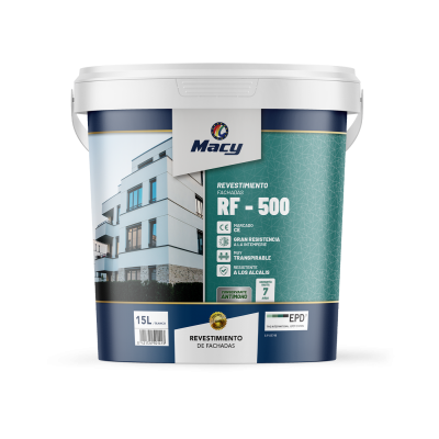 Revestimiento Fachadas RF-500
