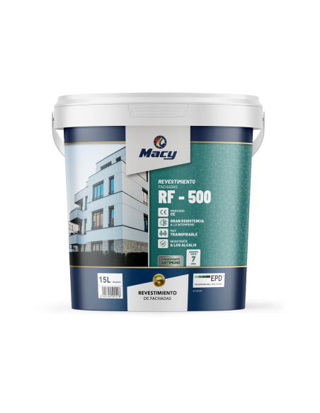 Revestimiento Fachadas RF-500