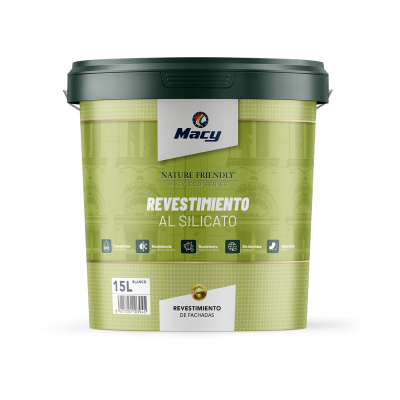 Revestimiento al Silicato