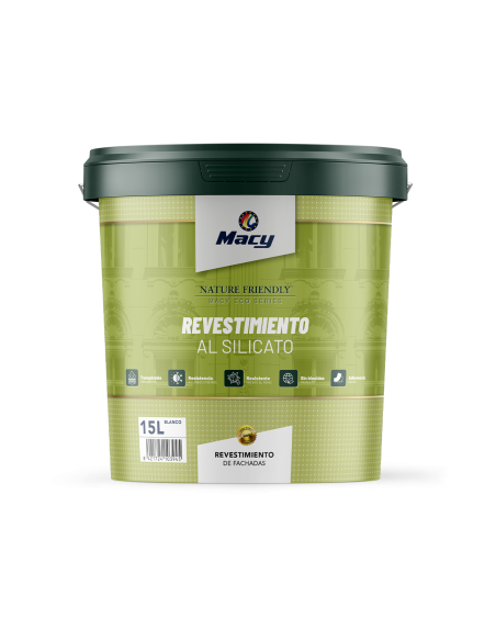 Revestimiento al Silicato