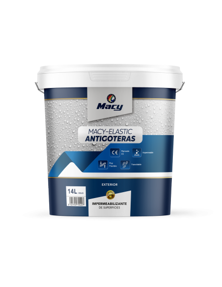 Macy-Elastic Antigoteras
