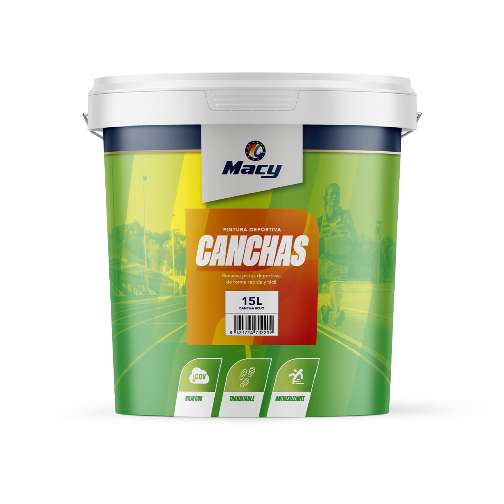 Pintura Canchas