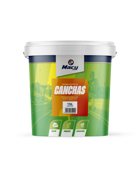 Pintura Canchas