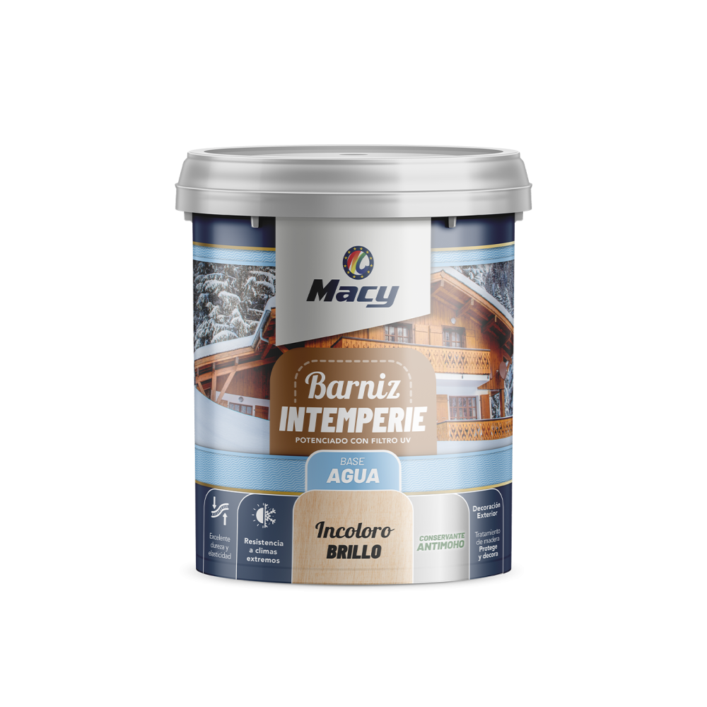 Barniz Intemperie
