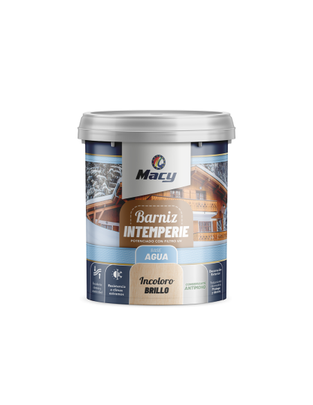 Barniz Intemperie
