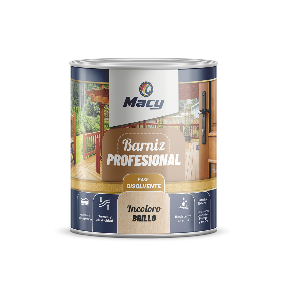 Barniz Profesional