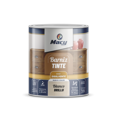 Barniz Tinte