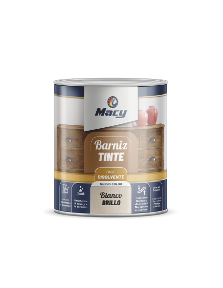 Barniz Tinte