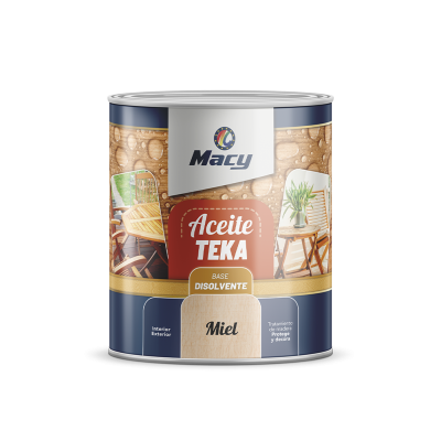 Aceite Teka