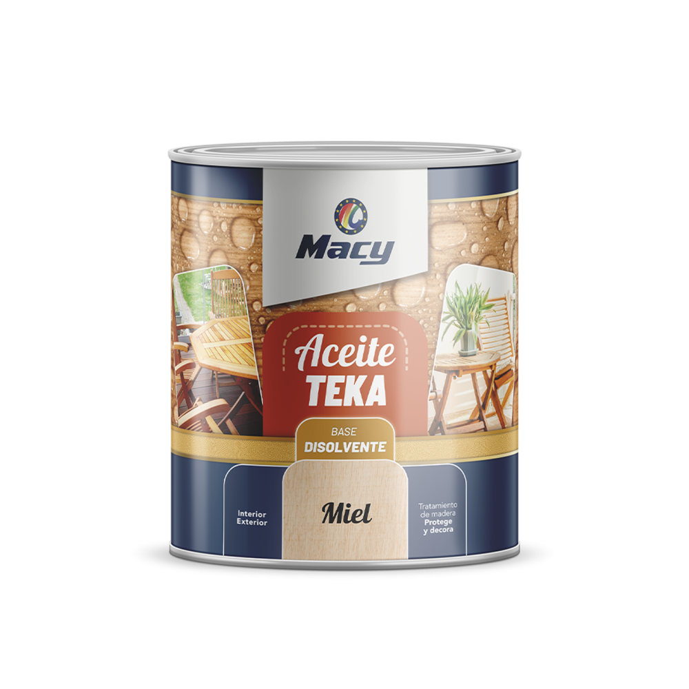 Aceite Teka