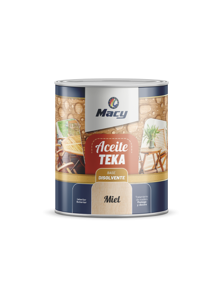 Aceite Teka