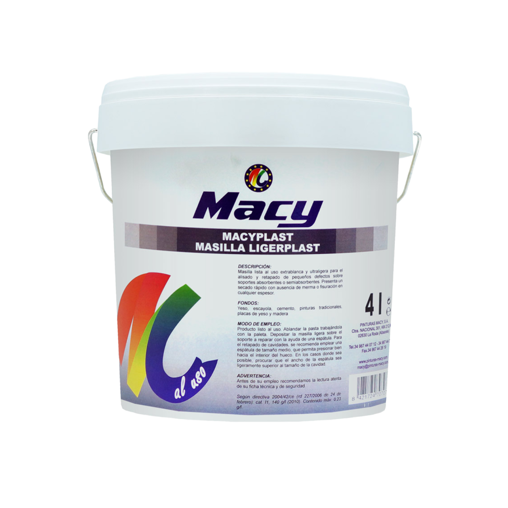 Ligerplast al Uso