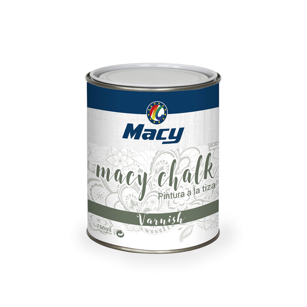 Macy-Chalk Varnish