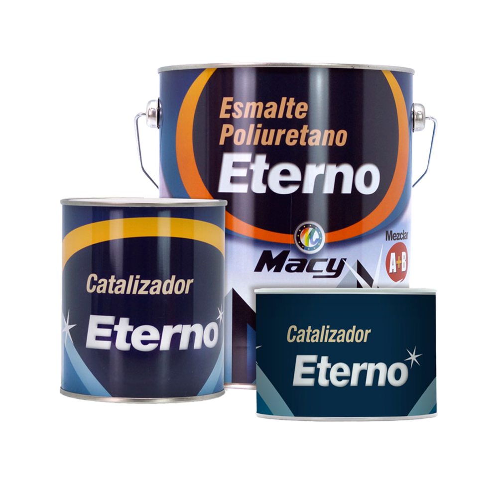 Esmalte Poliuretano Eterno