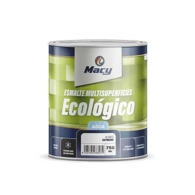 Esmalte Multisuperficies Ecológico al Agua Instan-Color