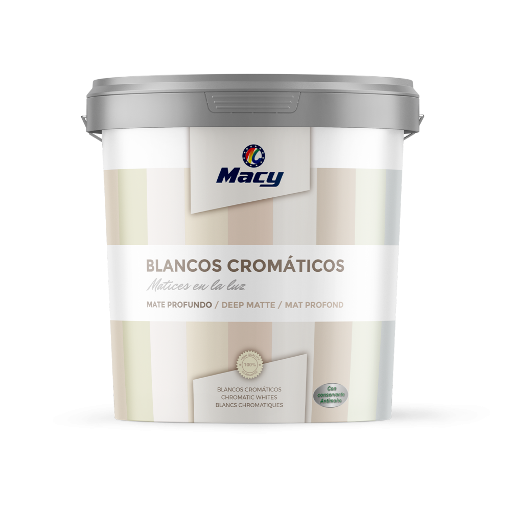 Mate Blancos Cromáticos Instan-Color