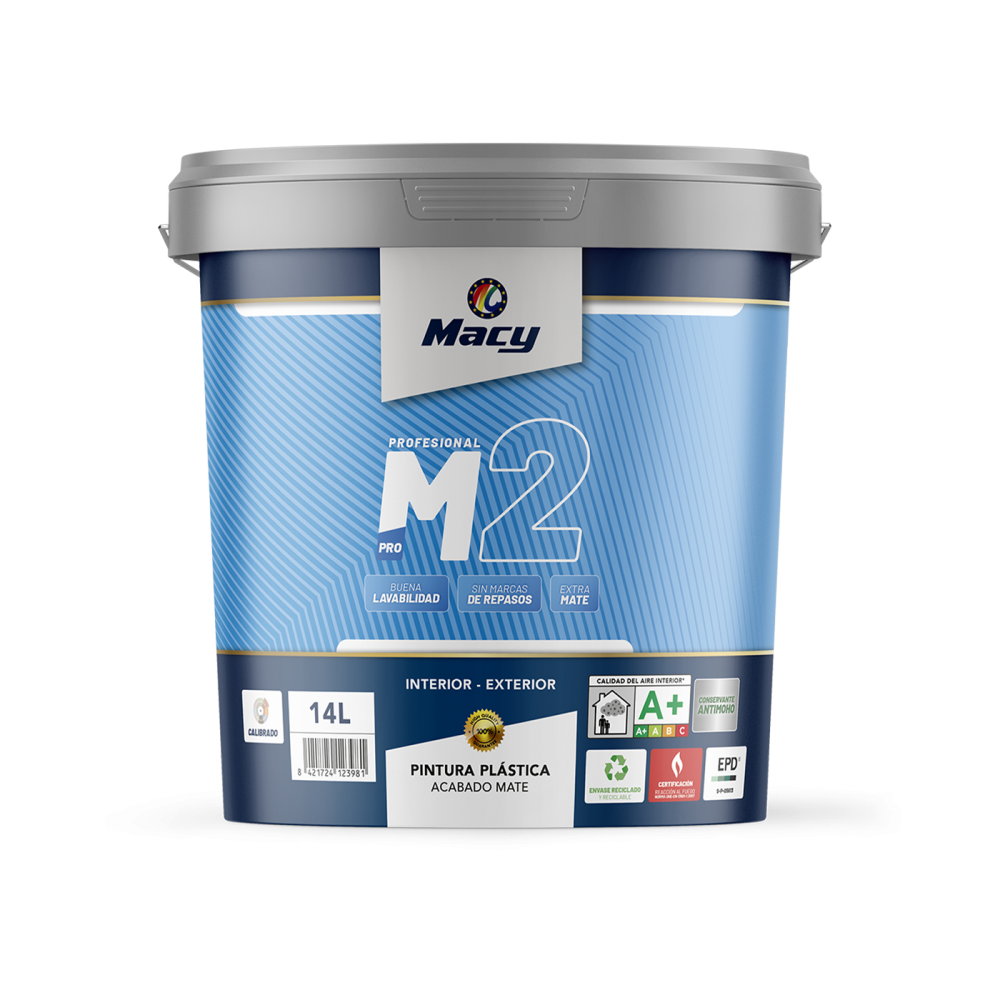 Mate M2 Instan-Color