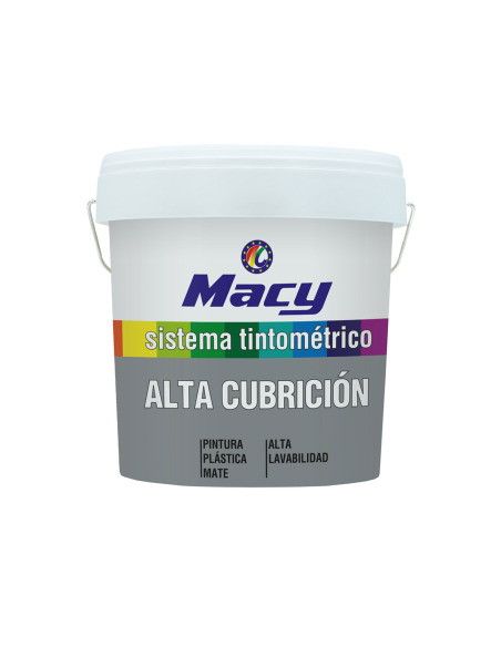 Mate Alta Cubrición