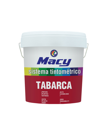 Satinado Tabarca