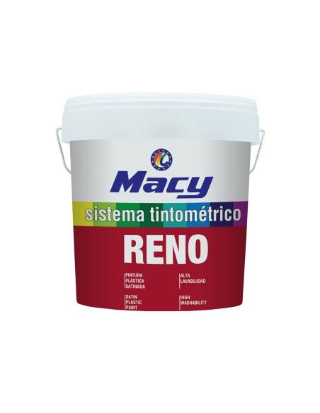 Satinado Reno