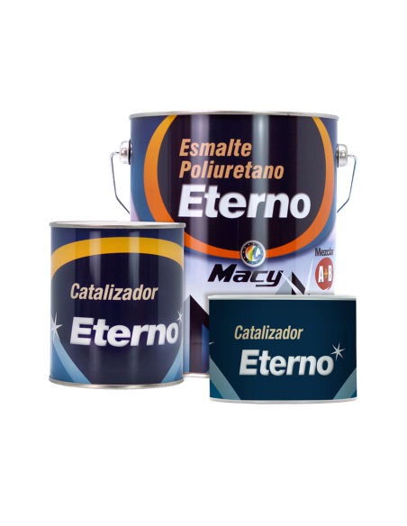 Esmalte Poliuretano Eterno Instan-Color