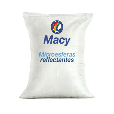 Microesferas Reflectantes
