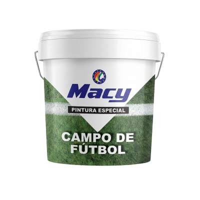 Pintura Especial Campo de Fútbol