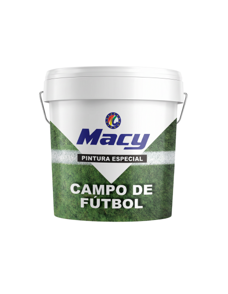 Pintura Especial Campo de Fútbol