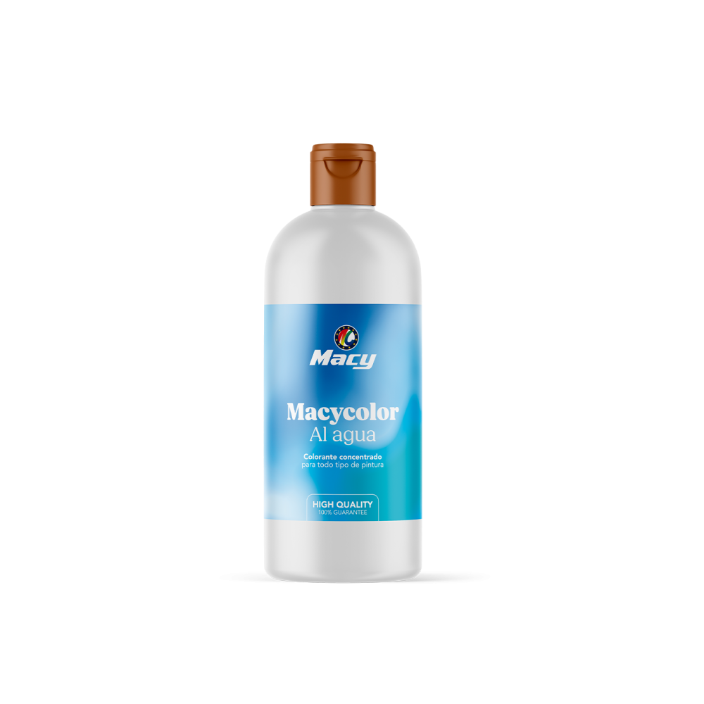 Macycolor al Agua