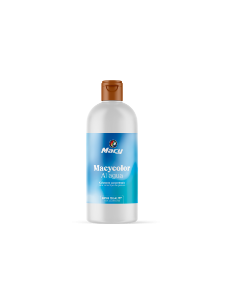 Macycolor al Agua