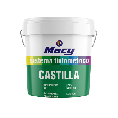 Revestimiento Liso Castilla