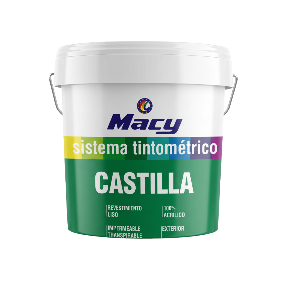 Revestimiento Liso Castilla
