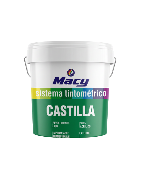 Revestimiento Liso Castilla