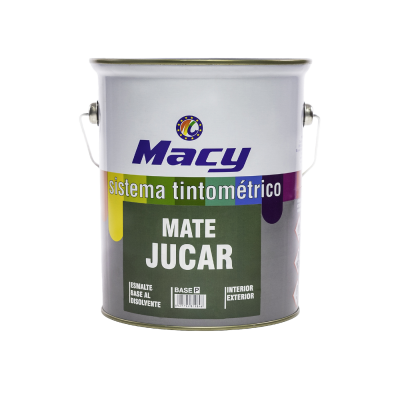 Esmalte Mate Jucar