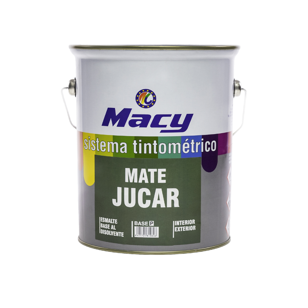 Esmalte Mate Jucar