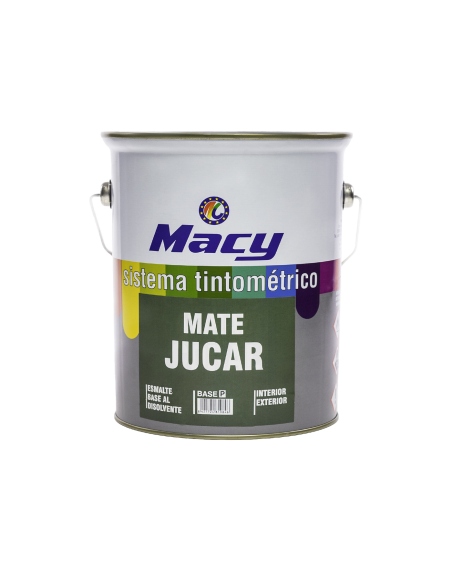 Esmalte Mate Jucar