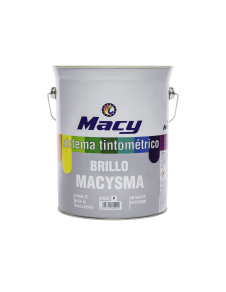 Esmalte Brillo Macysma
