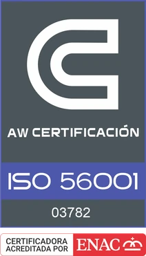 Certificado AW acreditado por ENAC