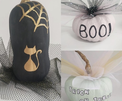 En Halloween, ¡sacamos las brochas!