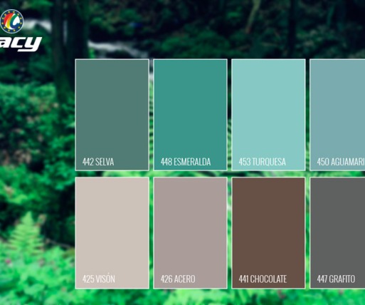 Los colores que nos inspiran