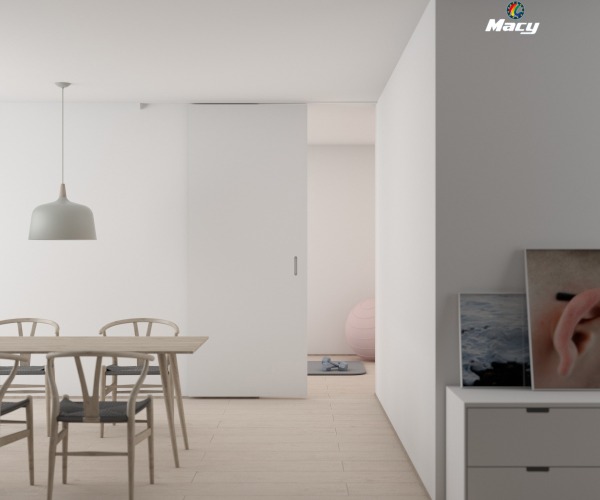 Pinturas higienizantes y decorativas, línea Hygienic de Macy